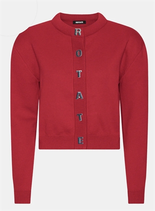 Rotate - Firm knit Scooter red